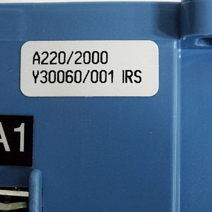 Kraus & Naimer S1010 Leistungsschütz S10 10 A220/2000 / Neuwertig