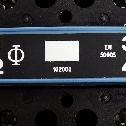 Kraus & Naimer S1010 Leistungsschütz S10 10 A220/2000 / Neuwertig