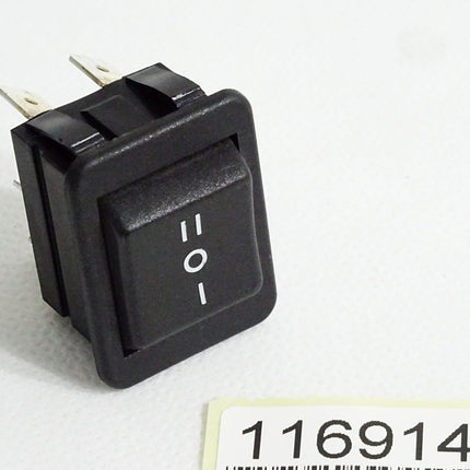 Kema Keur Wippschalter C1570AB / Neuwertig