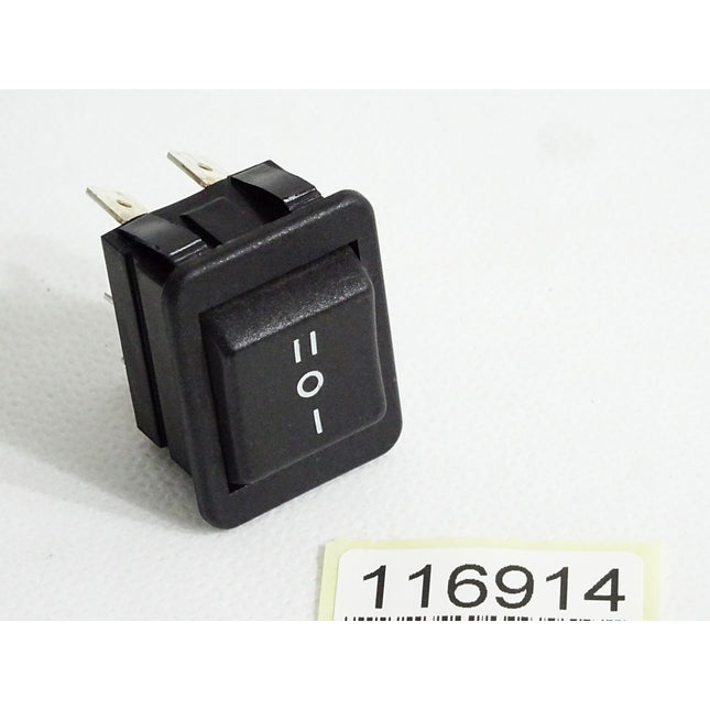 Kema Keur Wippschalter C1570AB / Neuwertig