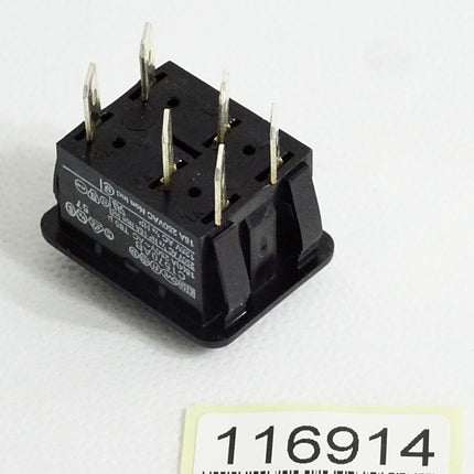 Kema Keur Wippschalter C1570AB / Neuwertig