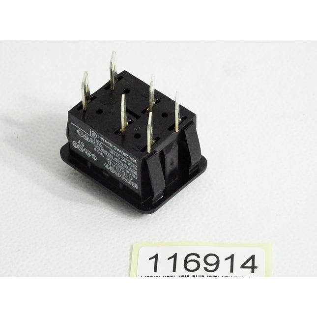 Kema Keur Wippschalter C1570AB / Neuwertig