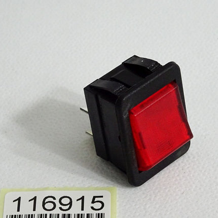 Kema Keur Wippschalter C1353AB / Neuwertig