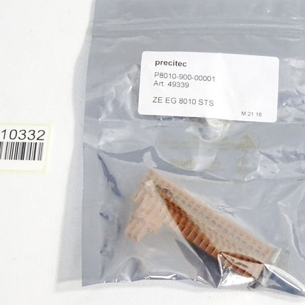 Precitec Stecker P8010-900-00001 49339 ZE EG 8010 STS / Neu OVP - Maranos.de