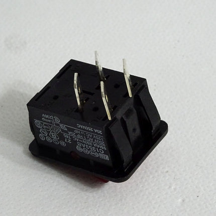 Kema Keur Wippschalter C1353AB / Neuwertig