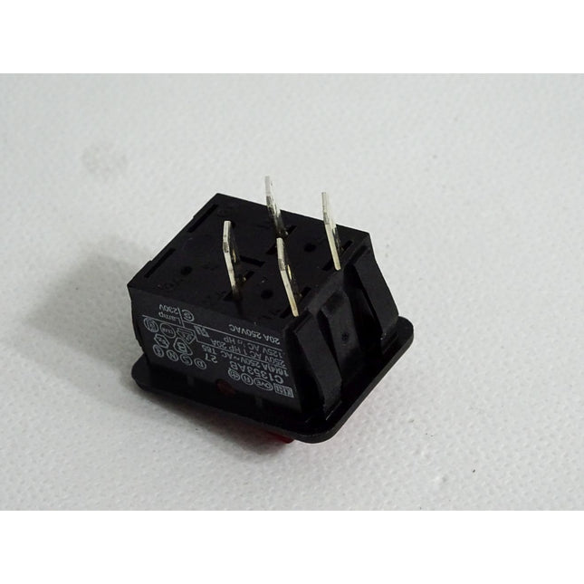 Kema Keur Wippschalter C1353AB / Neuwertig