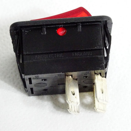 Kema Keur Wippschalter C1353AB / Neuwertig