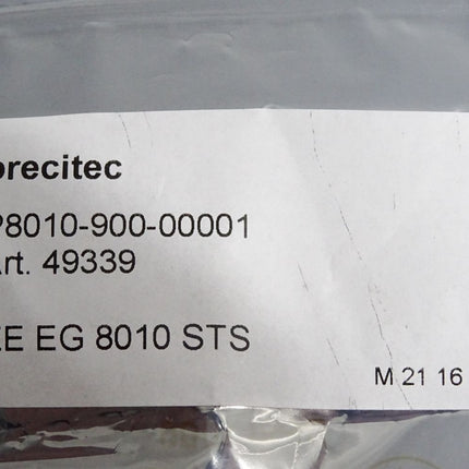 Precitec Stecker P8010-900-00001 49339 ZE EG 8010 STS / Neu OVP - Maranos.de