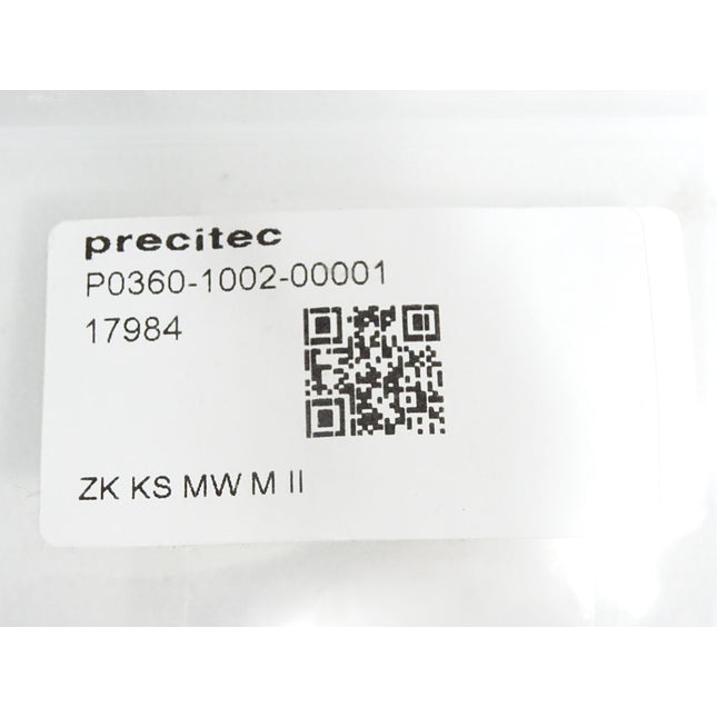 Precitec P0360-1002-00001 17984 ZK KS MW M II / Neu OVP - Maranos.de