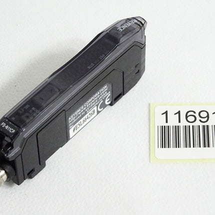 Keyence FS-N11CP Lichtleiter-Messverstärker / Unbenutzt