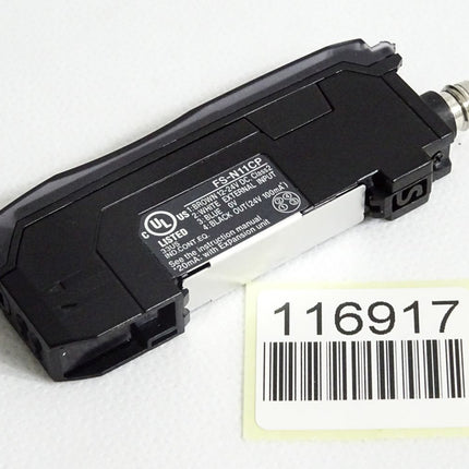 Keyence FS-N11CP Lichtleiter-Messverstärker / Unbenutzt