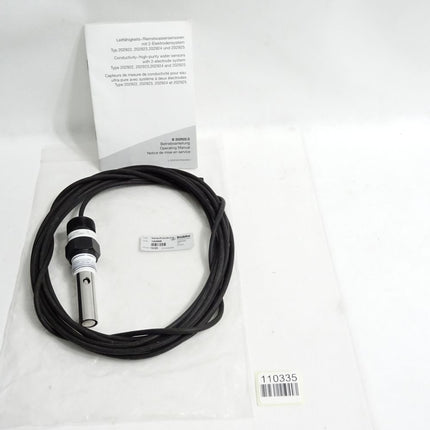 Jumo Leitfähigkeitssensor 202922/20-0001-1003-26-104-20-5000-63/000 / Unbenutzt - Maranos.de