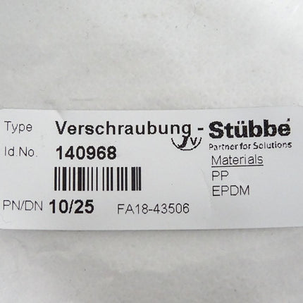 Jumo Leitfähigkeitssensor 202922/20-0001-1003-26-104-20-5000-63/000 / Unbenutzt - Maranos.de