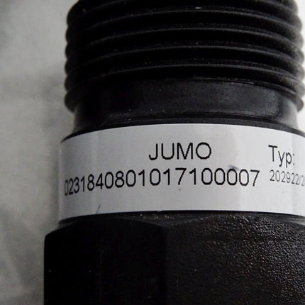 Jumo Leitfähigkeitssensor 202922/20-0001-1003-26-104-20-5000-63/000 / Unbenutzt - Maranos.de