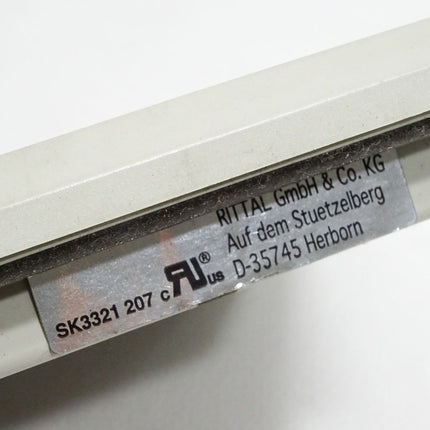 Rittal Schaltschrank-Filterlüfter SK3321207