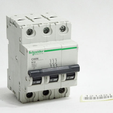 Schneider Electric Leitungsschutzschalter C60N B10