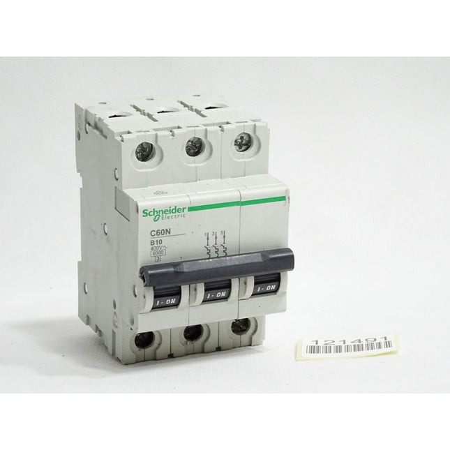 Schneider Electric Leitungsschutzschalter C60N B10
