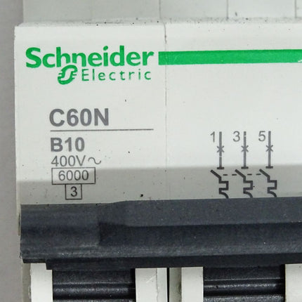 Schneider Electric Leitungsschutzschalter C60N B10