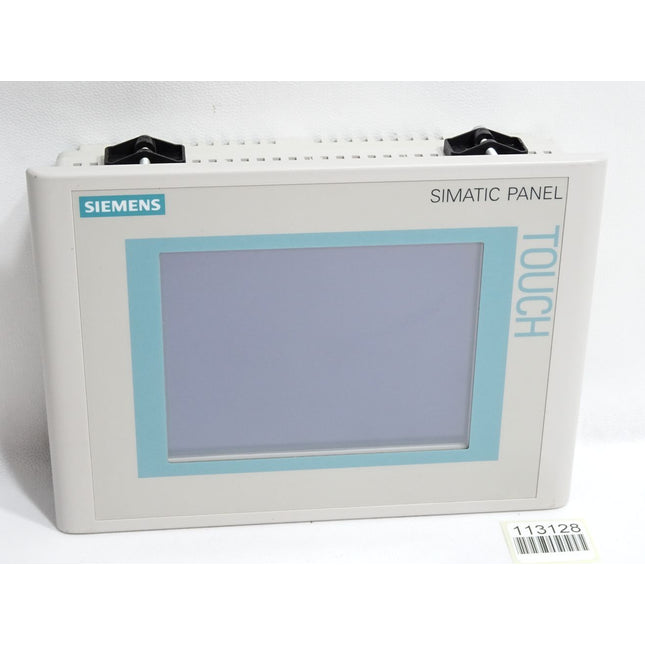 Siemens Touchpanel TP177B DP-6 6AV6642-0BC01-1AX1 6AV6 642-0BC01-1AX1 - Maranos.de