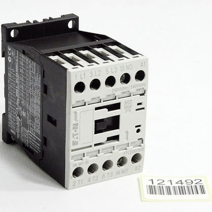 Eaton Leistungsschütz DILM7-10 XTCE007B10 230V