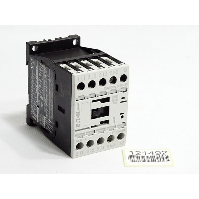 Eaton Leistungsschütz DILM7-10 XTCE007B10 230V