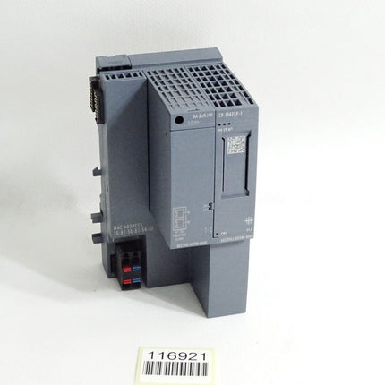 Siemens CP1542SP-1 6GK7542-6UX00-0XE0 + 6ES7193-6AR00-0AA0