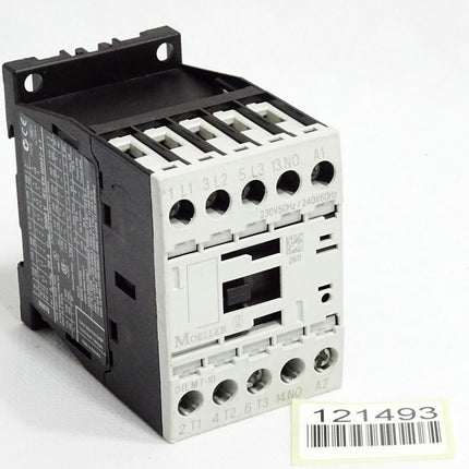 Moeller Leistungsschütz DILM7-10 XTCE007B10 230V