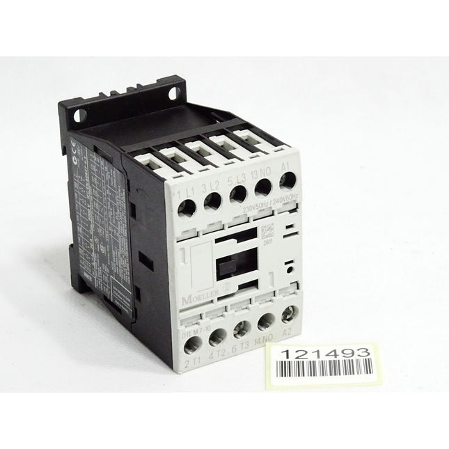 Moeller Leistungsschütz DILM7-10 XTCE007B10 230V
