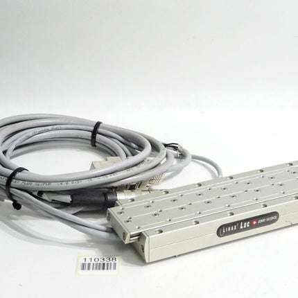 Jenny Science 150200 Linax Lxc 135F10 Linearmotor Achse Top Zustand - Maranos.de