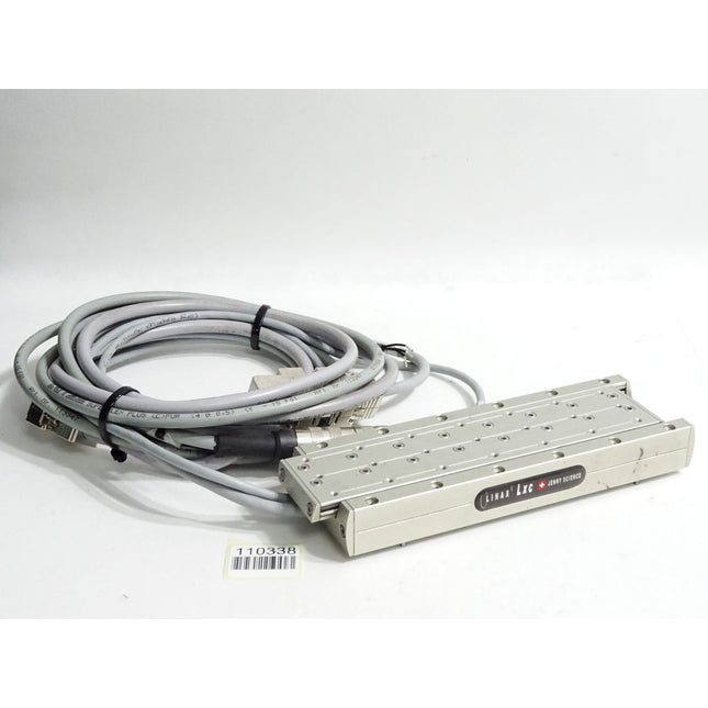 Jenny Science 150200 Linax Lxc 135F10 Linearmotor Achse Top Zustand - Maranos.de