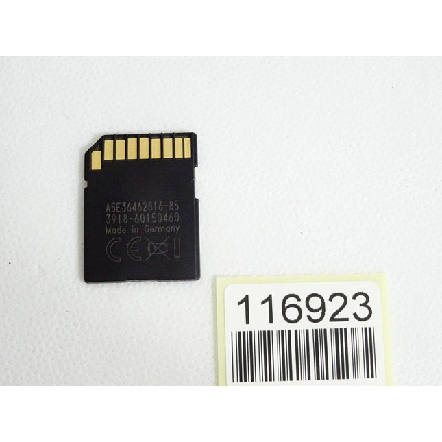 Siemens Simatic Memory Card 12MB 6ES7954-8LE03-0AA0 6ES7 954-8LE03-0AA0