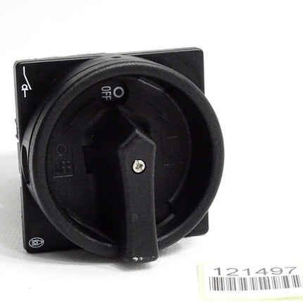 Moeller Hauptschalter T0-2-8900
