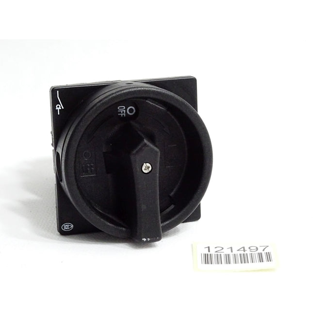 Moeller Hauptschalter T0-2-8900