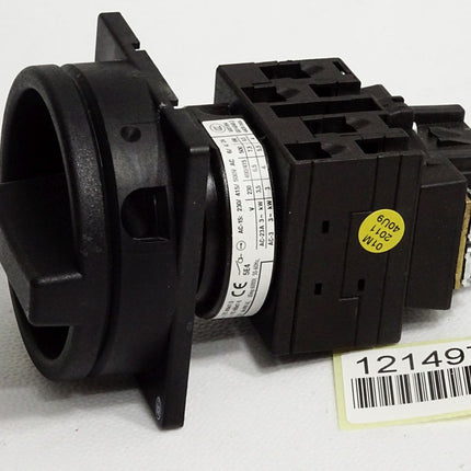 Moeller Hauptschalter T0-2-8900