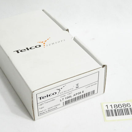 Telco Sensors Light Transmitter 1307 LT100LAP385 0440130000 / Neu OVP - Maranos.de