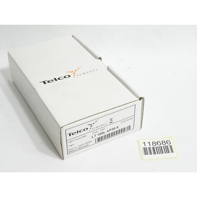 Telco Sensors Light Transmitter 1307 LT100LAP385 0440130000 / Neu OVP - Maranos.de