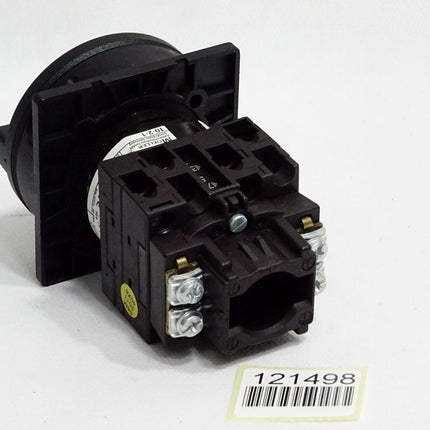 Moeller Hauptschalter T0-2-1