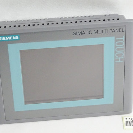 Siemens Panel TP277 6" 6AV6643-0AA01-1AX0 6AV6 643-0AA01-1AX0