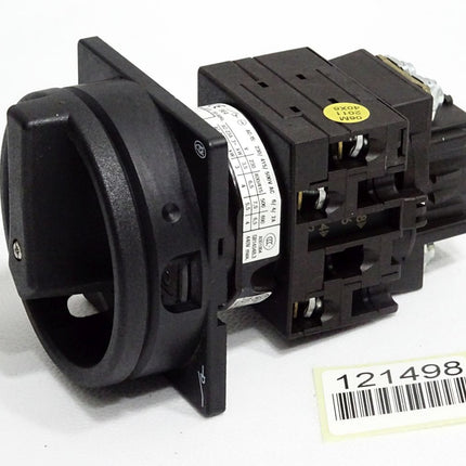 Moeller Hauptschalter T0-2-1