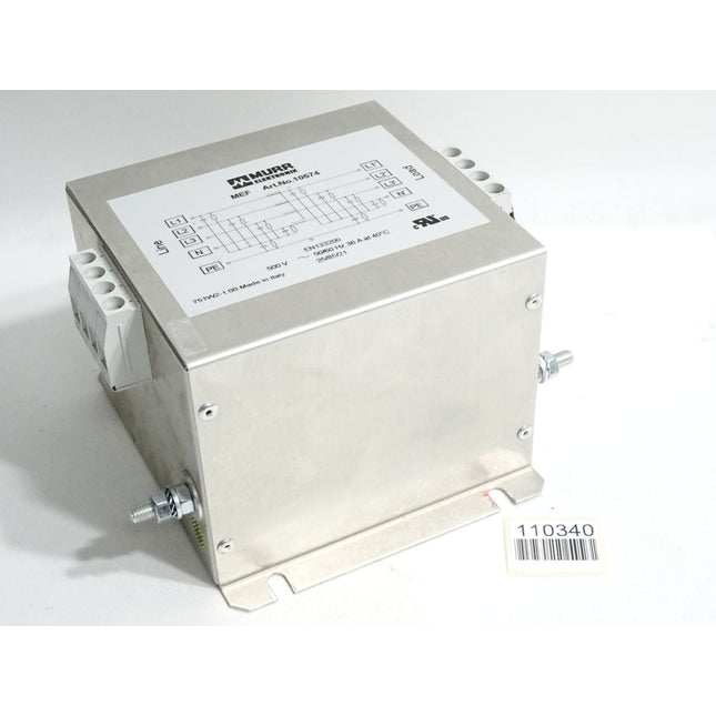 Murr Elektronik 10574 MEF Netzentstörfilter 3-phasig 1-stufig - Maranos.de