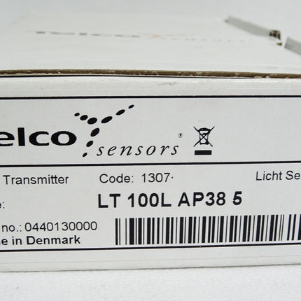 Telco Sensors Light Transmitter 1307 LT100LAP385 0440130000 / Neu OVP - Maranos.de