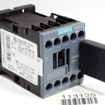 Siemens Leistungsschütz 3RT2018-1BB42 - Maranos.de