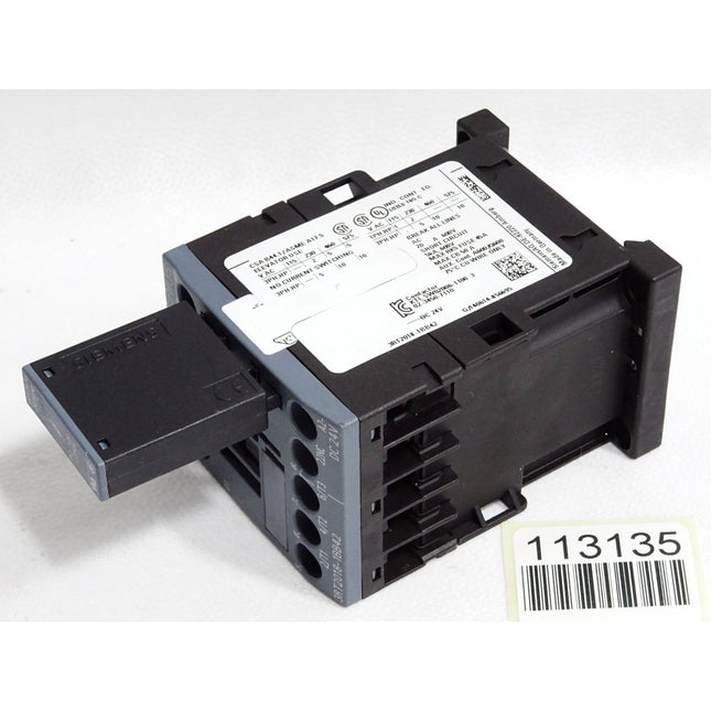 Siemens Leistungsschütz 3RT2018-1BB42 - Maranos.de