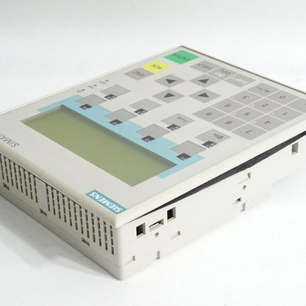 Siemens Panel OP7 DP12 6AV3607-1JC30-0AX1 6AV3 607-1JC30-0AX1