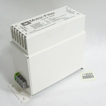 Block Motor-Filter MF400/4 - Maranos.de