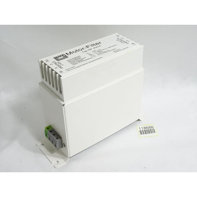 Block Motor-Filter MF400/4 - Maranos.de