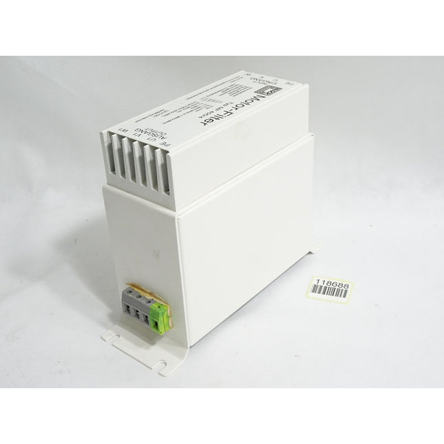 Block Motor-Filter MF400/4 - Maranos.de
