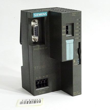 Siemens ET200S IM151-7 CPU 6ES7151-7AA13-0AB0 6ES7 151-7AA13-0AB0