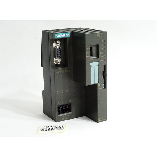 Siemens ET200S IM151-7 CPU 6ES7151-7AA13-0AB0 6ES7 151-7AA13-0AB0