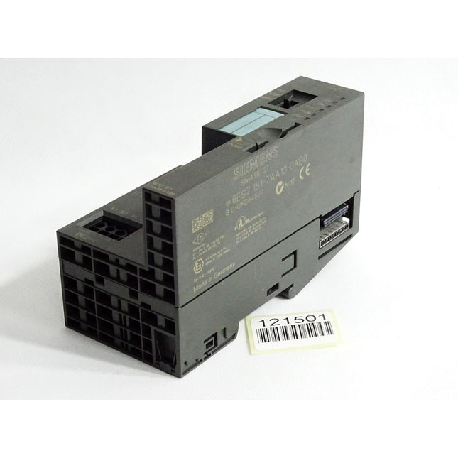 Siemens ET200S IM151-7 CPU 6ES7151-7AA13-0AB0 6ES7 151-7AA13-0AB0